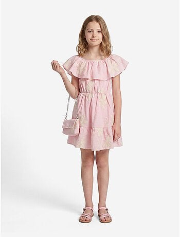 Robe taille élastique - Kids Star