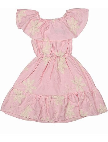 Robe taille élastique - Kids Star