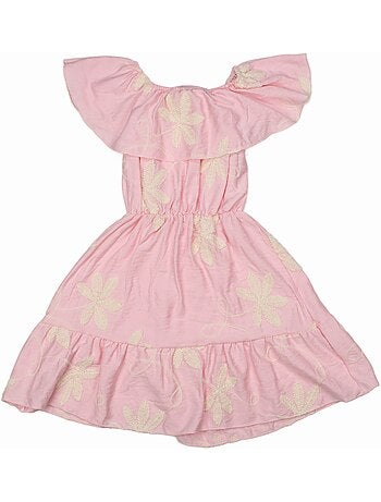 Robe taille élastique - Kids Star