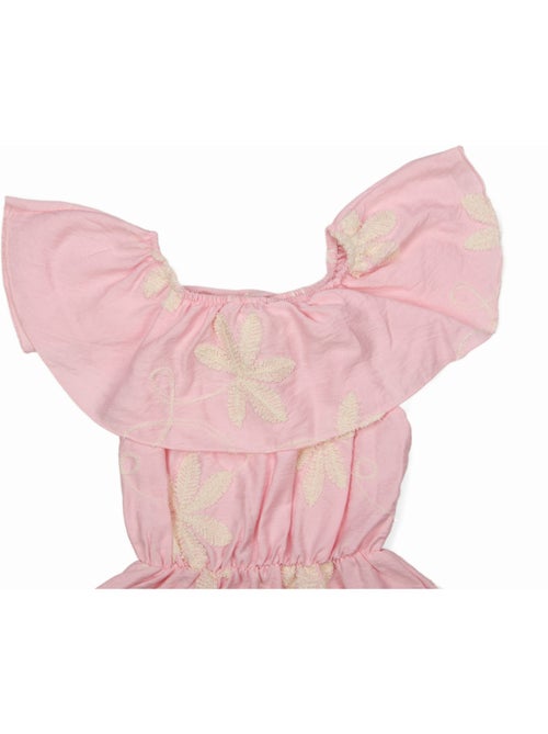 Robe taille élastique - Kids Star - Kiabi Robe taille élastique - Kids Star - Kiabi