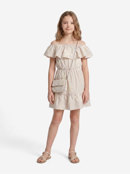 Robe taille ?lastique - Kids Star - Kiabi Robe taille ?lastique - Kids Star - Kiabi