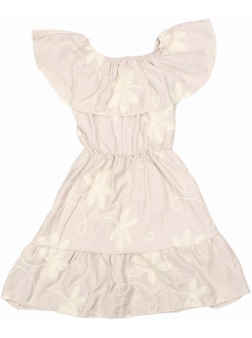 Robe taille ?lastique - Kids Star - Kiabi Robe taille ?lastique - Kids Star - Kiabi
