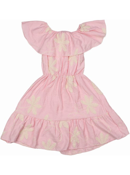 Robe taille ?lastique - Kids Star - Kiabi Robe taille ?lastique - Kids Star - Kiabi