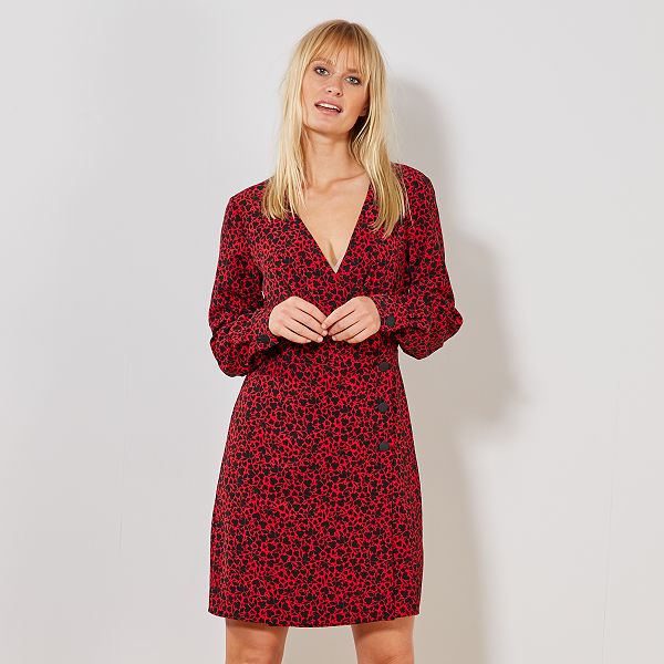 Robe tailleur