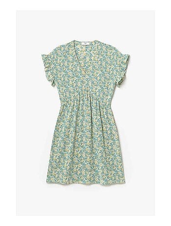 Robe TATE droite 'Le Temps Des Cerises'