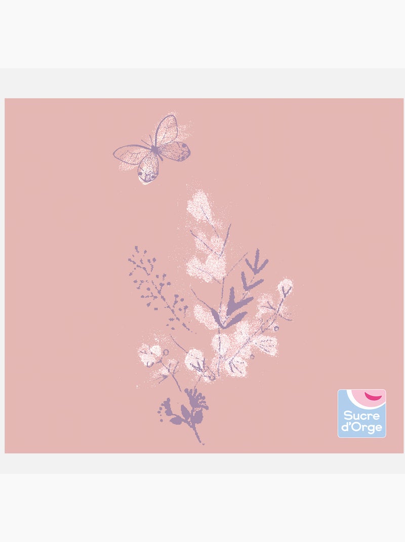 ROBE + TEE SHIRT ROSE Rose - Kiabi