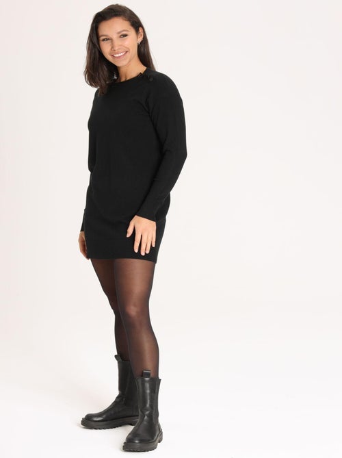 Robe Tina Black | Gerard Pasquier | Gerard Pasquier - Kiabi