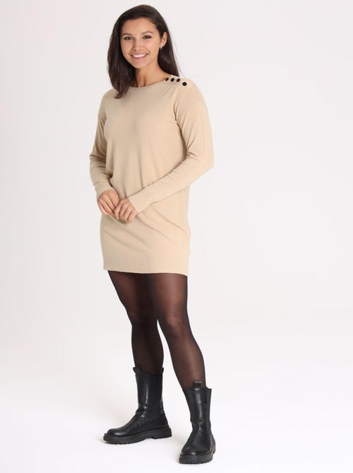 Robe Tina  | Gerard Pasquier | Gerard Pasquier - Kiabi