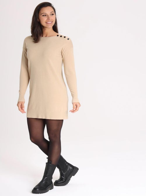 Robe Tina  | Gerard Pasquier | Gerard Pasquier - Kiabi
