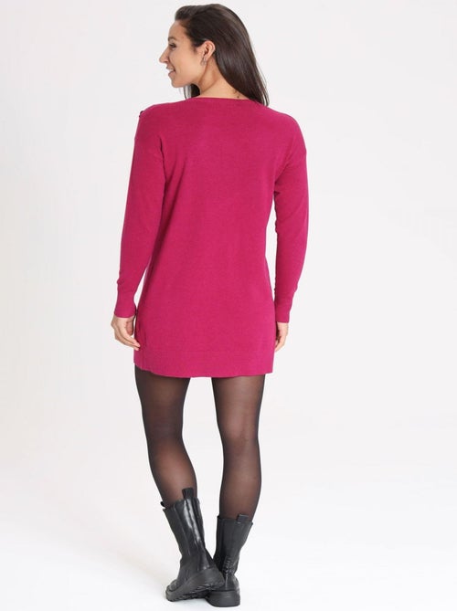 Robe Tina  | Gerard Pasquier | Gerard Pasquier - Kiabi