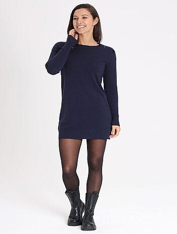 Robe Tina Navy | Gerard Pasquier | Gerard Pasquier