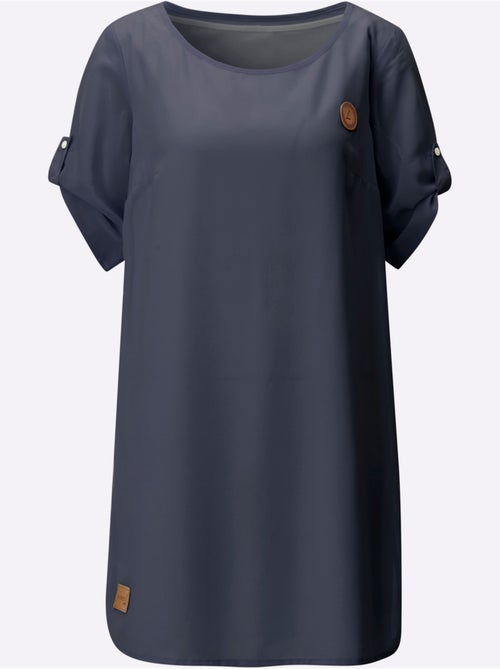 Robe Tissée Coupe Affinante - Taille Standard - Witt - Kiabi Robe Tissée Coupe Affinante - Taille Standard - Witt - Kiabi