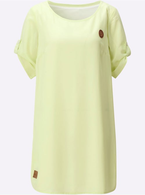Robe Tissée Coupe Affinante - Taille Standard - Witt - Kiabi