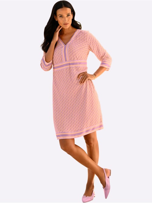 Robe Tissée Qualité Tissée - Taille Standard - Helline - Kiabi
