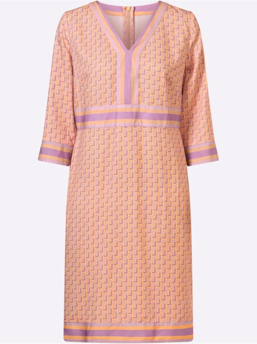 Robe Tissée Qualité Tissée - Taille Standard - Helline - Kiabi