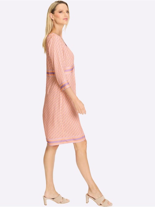 Robe Tissée Qualité Tissée - Taille Standard - Helline - Kiabi