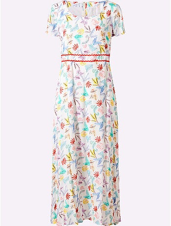Robe Tissée Qualité Tissée - Taille Standard - Helline
