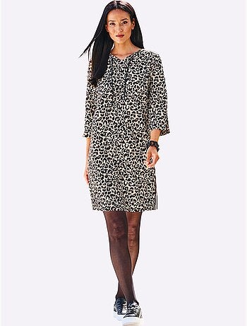 Robe Tissée Qualité Tissée - Taille Standard - Helline