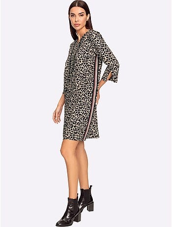 Robe Tissée Qualité Tissée - Taille Standard - Helline