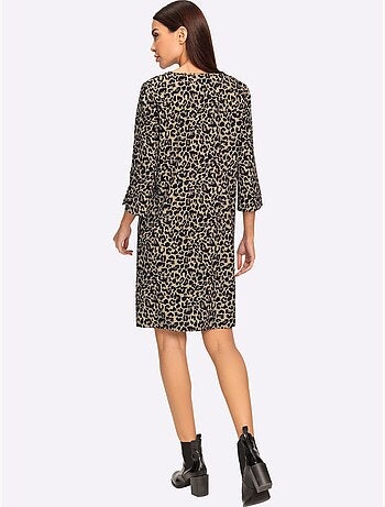 Robe Tissée Qualité Tissée - Taille Standard - Helline