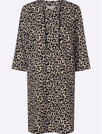 Robe Tissée Qualité Tissée - Taille Standard - Helline