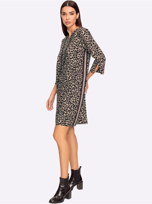 Robe Tissée Qualité Tissée - Taille Standard - helline - Kiabi