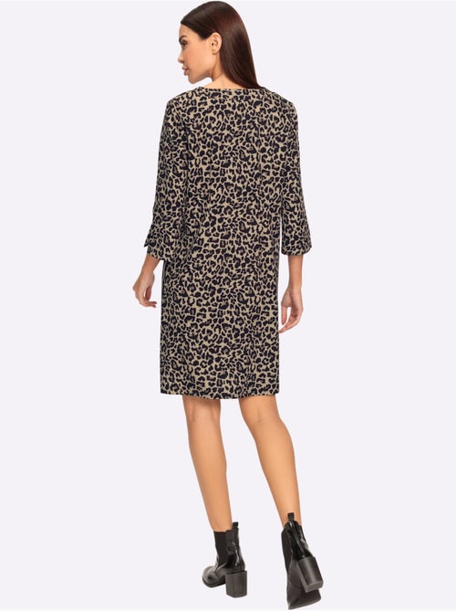 Robe Tissée Qualité Tissée - Taille Standard - helline - Kiabi