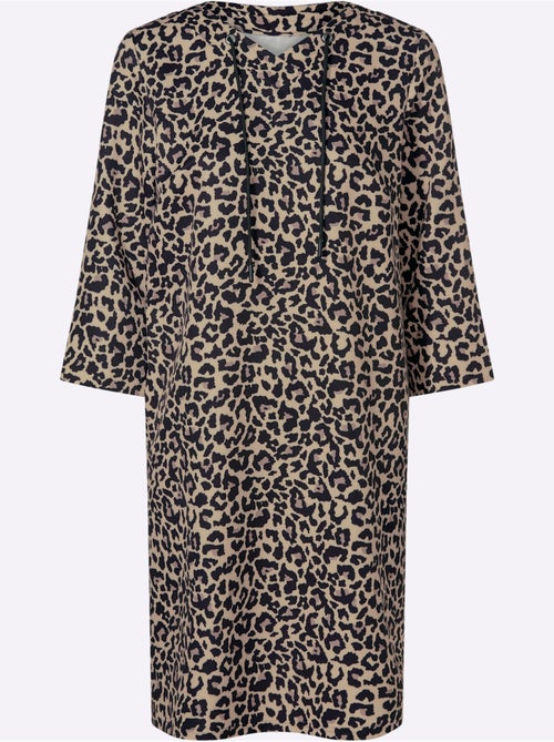 Robe Tissée Qualité Tissée - Taille Standard - helline - Kiabi
