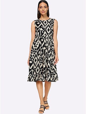Robe tissée qualité tissée - taille standard - helline