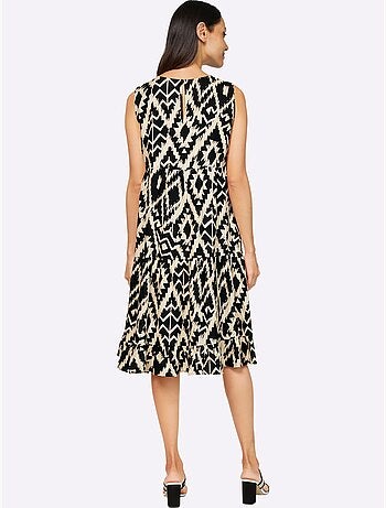 Robe tissée qualité tissée - taille standard - helline