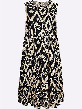 Robe tissée qualité tissée - taille standard - helline