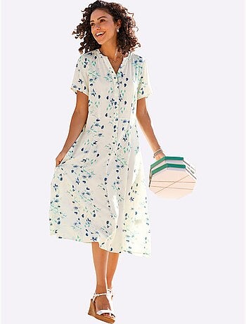 Robe tissée qualité tissée - taille standard - witt