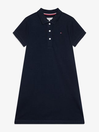 Robe Tommy Hilfiger  Essential Polo