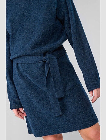 Robe TORTANQ droite 'Le Temps Des Cerises'