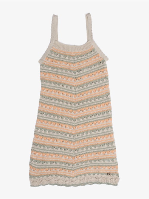 Robe tricot - Guess kids - Kiabi