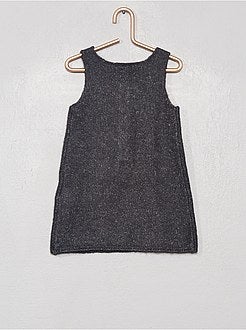 Robe tricot + collants - Kiabi