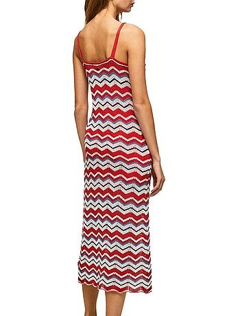 Robe Tricot Femme Pepe jeans