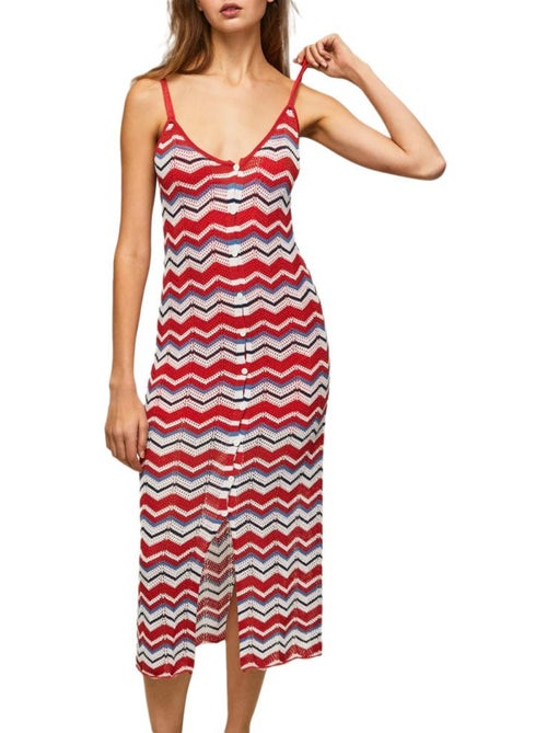 Robe Tricot Femme Pepe jeans - Kiabi