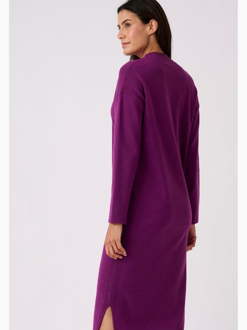Robe tricot thermolactyl - damart - Kiabi Robe tricot thermolactyl - damart - Kiabi