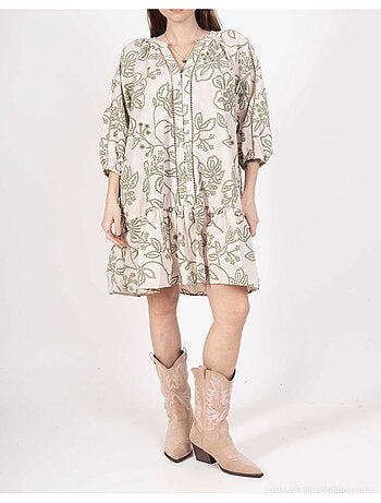 Robe Tunique Kebello