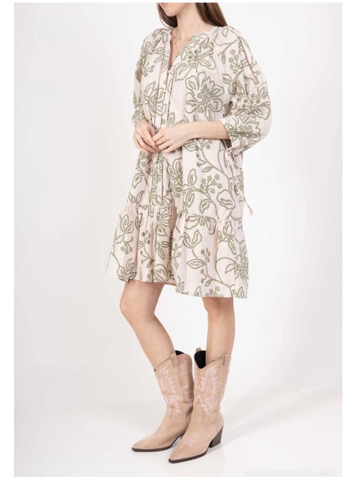 Robe Tunique Kebello - Kiabi