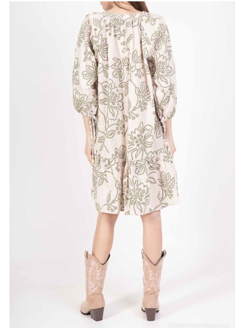 Robe Tunique Kebello - Kiabi