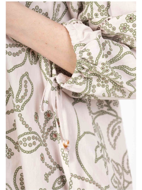 Robe Tunique Kebello - Kiabi