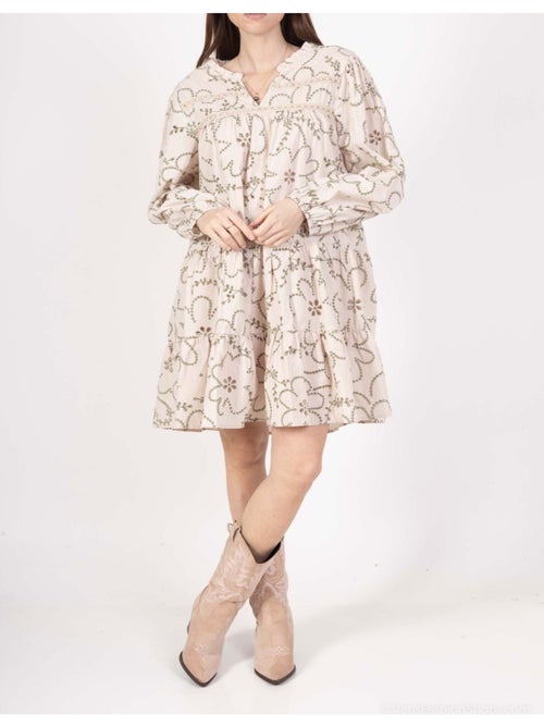 Robe Tunique Kebello - Kiabi