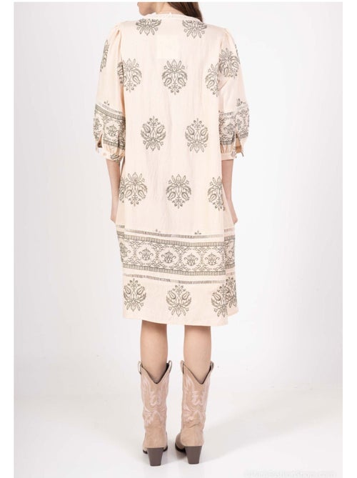 Robe Tunique Kebello - Kiabi