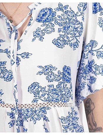 Robe Tunique Kebello