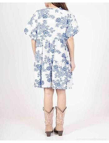 Robe Tunique Kebello