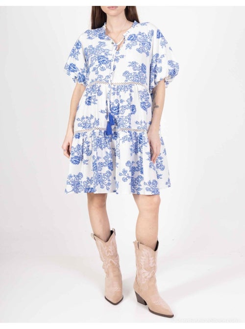 Robe Tunique Kebello - Kiabi