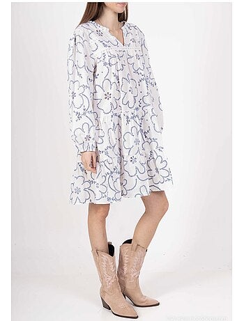 Robe Tunique Kebello