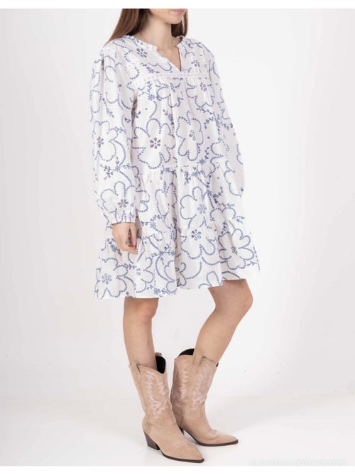 Robe Tunique Kebello - Kiabi